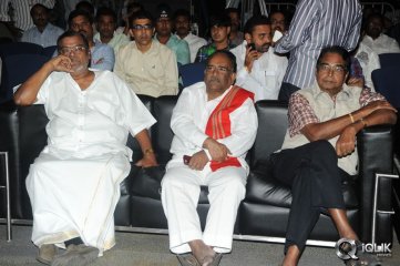 Prathinidhi Movie Audio Launch